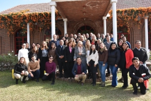 Fuerte alianza intersectorial contra el trabajo infantil