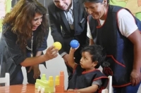 Fortalecimiento del Centro de Desarrollo Infantil en Los Lapachos