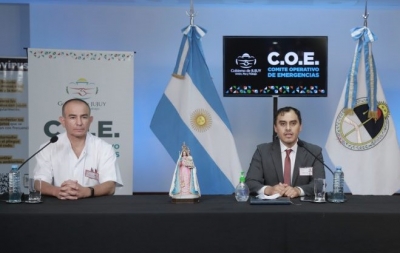 Coronavirus: Jujuy no report&oacute; casos nuevos positivos