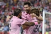 Messi debut&oacute; con gol y triunfo en la MLS ante New York Red Bull
