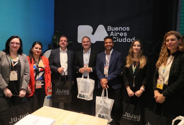 Jujuy y CABA firmaron convenio de colaboraci&oacute;n tur&iacute;stica