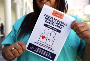 Ablaciones. En hospitales Paterson, Soria y San Roque, Jujuy alcanz&oacute; 51 procedimientos