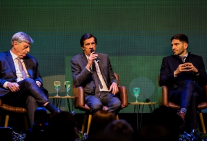 Cumbre clim&aacute;tica internacional. Jujuy reafirm&oacute; su lucha por un futuro sostenible