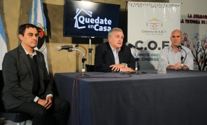 Coronavirus: Aislaron a 16 personas que tuvieron contacto con un juje&ntilde;o que dio positivo