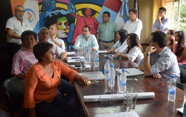 ANALIZAN POSIBLES MODIFICACIONES AL C&Oacute;DIGO DE PLANEAMIENTO Y EDIFICACI&Oacute;N