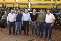 Morales mostr&oacute; su hoja de ruta hacia la transformaci&oacute;n productiva y el alivio fiscal para el campo