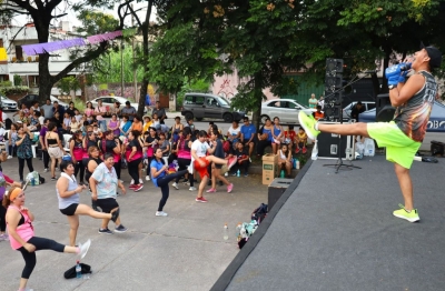 Vuelve la Maratón Baile Fitness durante todo el mes de marzo