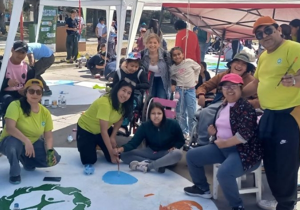INPROJUY estar&aacute; presente en la Pintada Estudiantil
