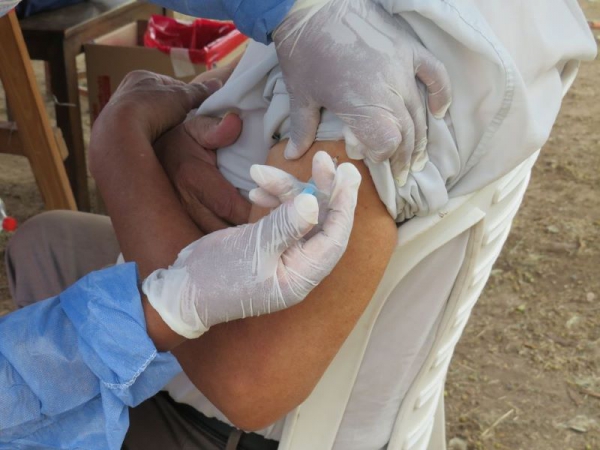 Jujuy planifica la log&iacute;stica por aplicaci&oacute;n de vacuna por Covid