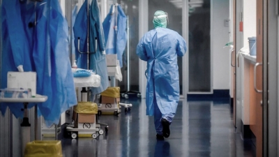Otras 318 personas murieron y 9.524 fueron diagnosticadas con coronavirus en el pa&iacute;s