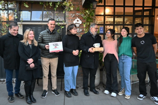 &ldquo;La Viandita Dulce&rdquo; premiada como la mejor cafeter&iacute;a de la ciudad