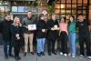 &ldquo;La Viandita Dulce&rdquo; premiada como la mejor cafeter&iacute;a de la ciudad