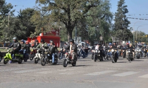 IV&ordm; edici&oacute;n del Distinguished Gentleman&rsquo;s Ride recorriendo la ciudad