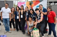 Concejo Deliberante.&ldquo;Hablemos de Todo&rdquo; junto a carroceros y estudiantes