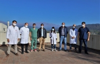 Primera cirug&iacute;a cardiovascular pedi&aacute;trica en Hospital P&uacute;blico