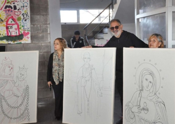 Alto Comedero. Impulsan un proyecto que une cultura e identidad