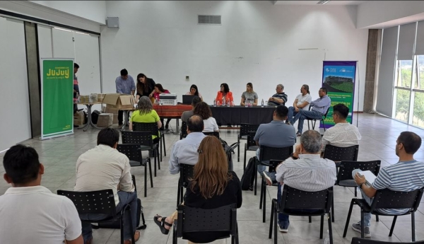 Se conocieron las ofertas. Estaci&oacute;n de Transferencia Caimancito.