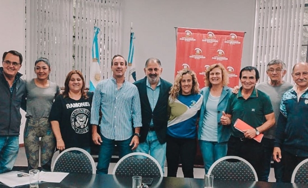 Todo listo para la entrega de los premios San Francisco de As&iacute;s