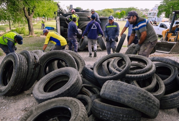 Se viene una nueva jornada de Neumat&oacute;n y Reciclat&oacute;n