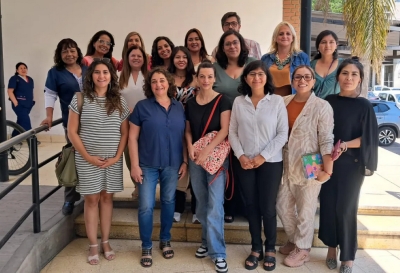 Mesa Provincial de 1000 D&iacute;as y Primera Infancia
