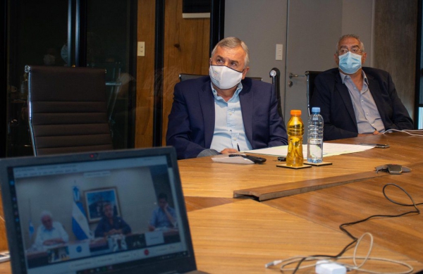 Ma&ntilde;ana se inicia en Jujuy el operativo "vacunaci&oacute;n"