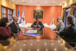 Gobierno de Jujuy y UNICEF fortalecerán las políticas públicas