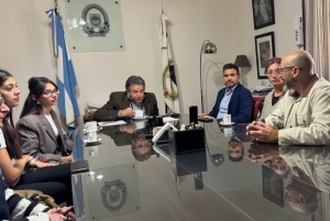 Ministerio de Cultura y Turismo y la UNJU firman convenio