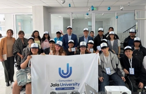 Jujuy segunda en becas de Ingeniería de Software