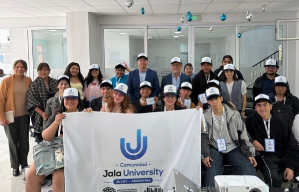 Jujuy segunda en becas de Ingenier&iacute;a de Software
