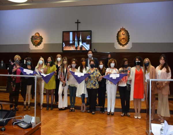 Diputados aprobaron Presupuesto y Paridad de G&eacute;nero