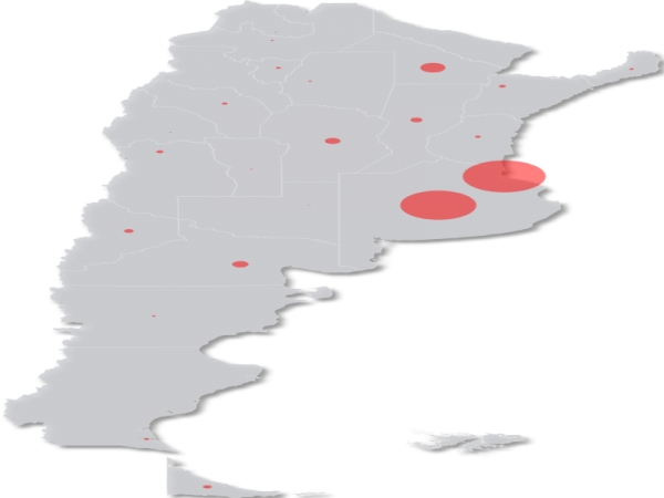 Los casos de coronavirus en el pa&iacute;s van en aumento