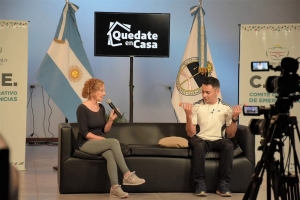 Espacio para adultos mayores