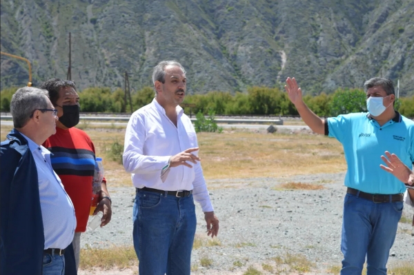 Operativos de transporte para la peregrinaci&oacute;n a Punta Corral