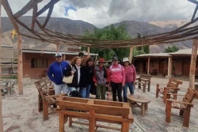 Turismo Rural Comunitario, intercambio de experiencias
