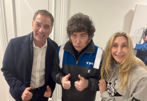 Javier Milei confirmó que Diego Santilli es el nuevo jefe de Gabinete: perfil de un equilibrista que le dio triunfos clave al Gobierno