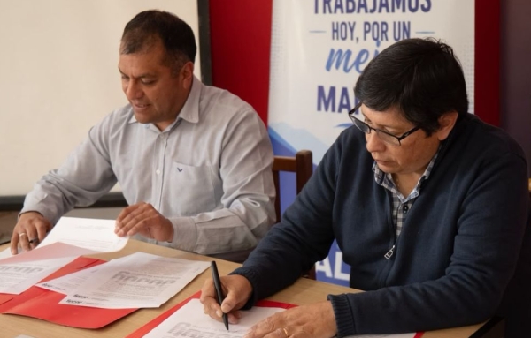 Quebrada. Trabajo fortalece asistencia t&eacute;cnica a municipios