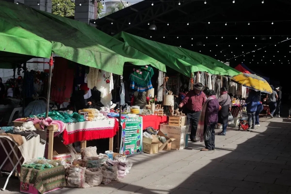 Vuelve la Feria Campesina el 7 y 8 de agosto