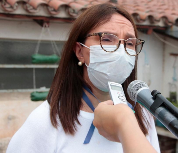 Entregan semillas para huertas