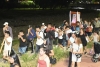 Escenificaron el ascenso a Punta Corral en el Parque Xibi Xibi