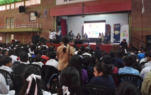 Se lanz&oacute; el programa &ldquo;Promotores de la L&iacute;nea 102&rdquo;