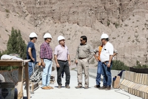 Purmamarca: nuevo puente para la comunidad, Jujuy y el mundo