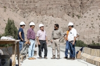 Purmamarca: nuevo puente para la comunidad, Jujuy y el mundo