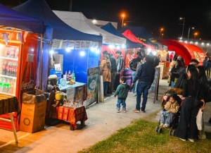 Centros vecinales, protagonistas de una tradici&oacute;n que cumple 40 a&ntilde;os en Los Hornitos