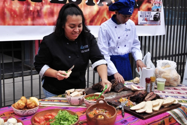 1&deg; Concurso de Asado a la Estaca en la Delegaci&oacute;n de Villa Jard&iacute;n de Reyes