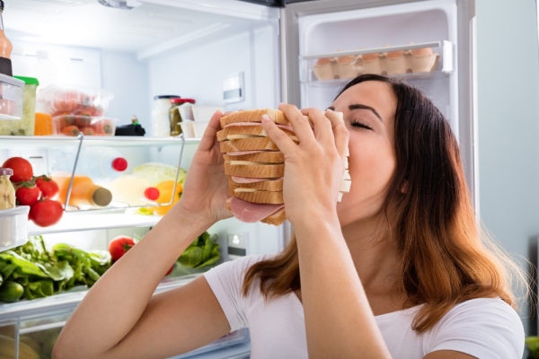 Hambre emocional: cuando escapar al estr&eacute;s atenta contra la salud
