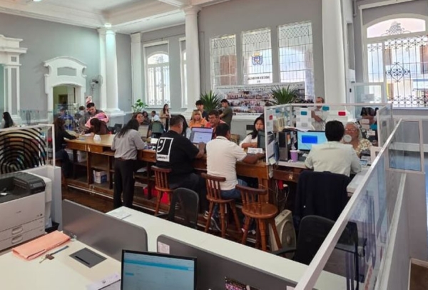 Registro Civil.Jujuy con los aranceles m&aacute;s bajos del pa&iacute;s