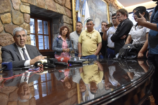 La Apertura de Sesiones se realizar&aacute; finalmente este viernes a las 18 hs