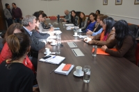 POSITIVA REUNI&Oacute;N ENTRE PADRES DE NI&Ntilde;OS CON TEA, REFERENTES DEL ISJ Y DEL MINISTERIO DE SALUD&nbsp;