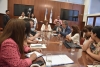 La Comisi&oacute;n de Derechos Humanos recibi&oacute; a la ministra de Desarrollo Humano y a referentes de UNICEF Argentina
