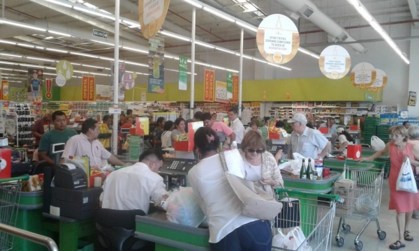 EXITOSO JUEVES DE AHORRO